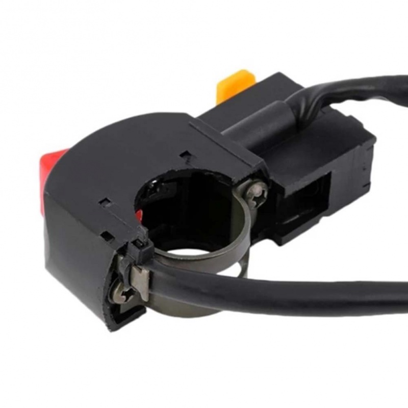 Nút BậT Tắt Tay CầM Xe Scooter &amp; Bộ Khởi Động Xe Máy ATV 2022 Chất Lượng Cao