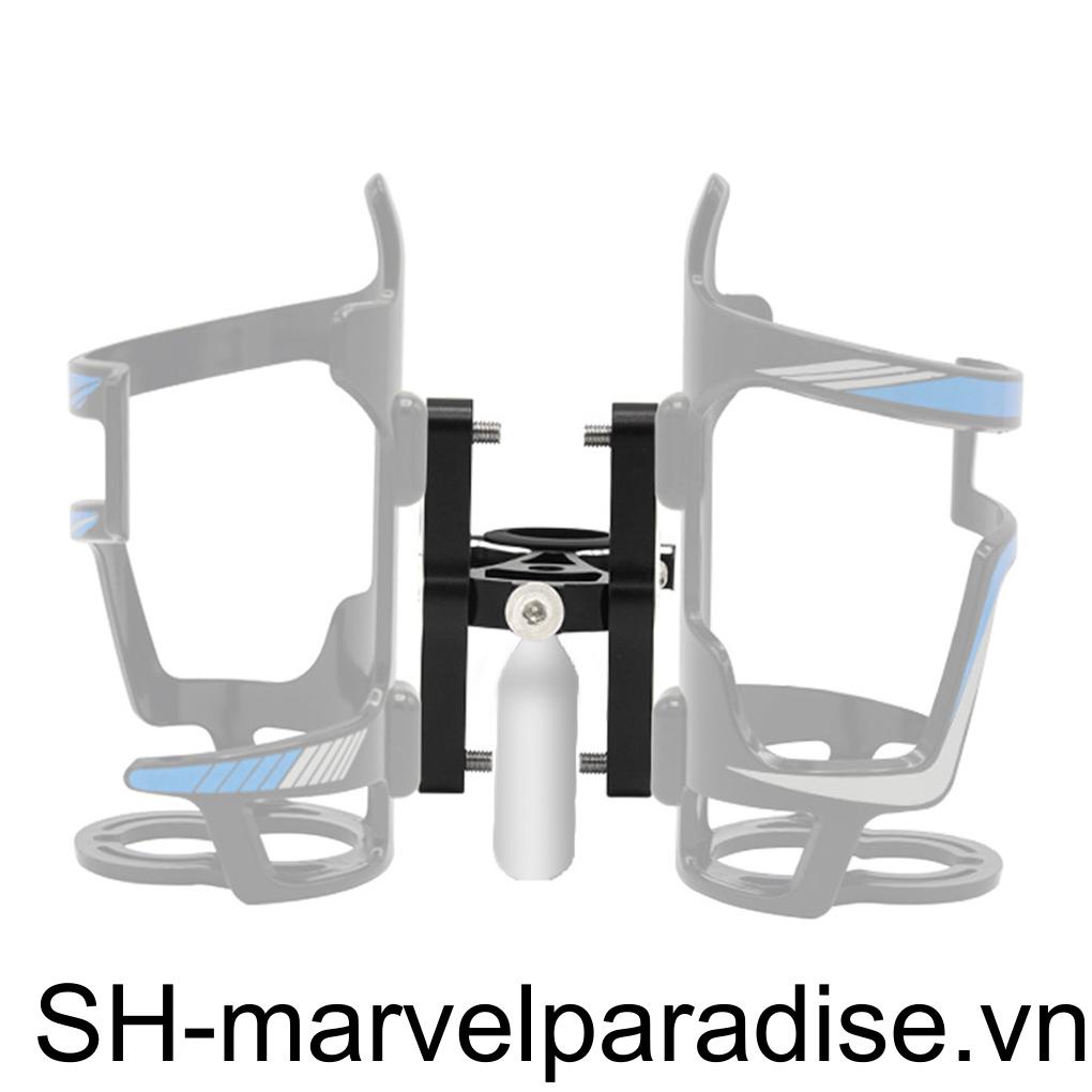 Giá Đỡ Bình Nước Xoay 90 Độ Chống Sốc Có Thể Tháo Rời Tiện Dụng Cho Xe Đạp