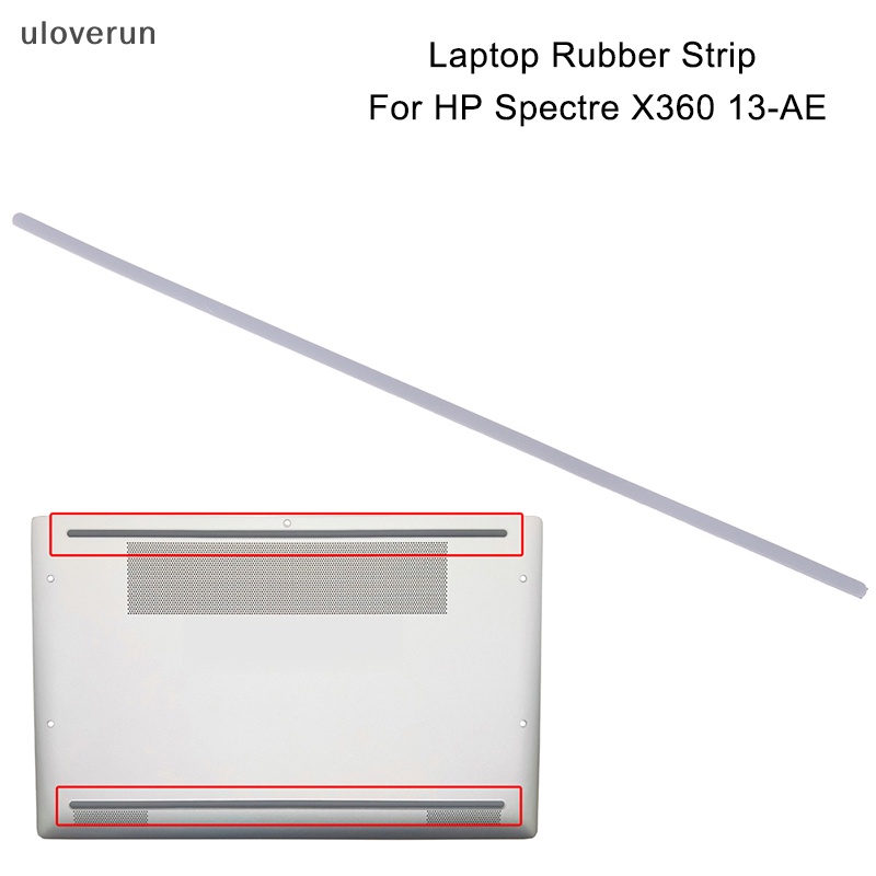 1 Dải Bọc Cao Su Chống Trượt Dành Cho Laptop HP Spectre X360 13-AE