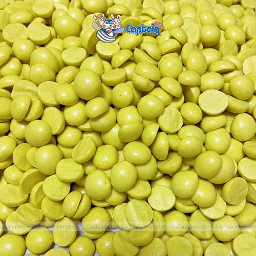 Bánh trứng gà non rau củ cho Hamster