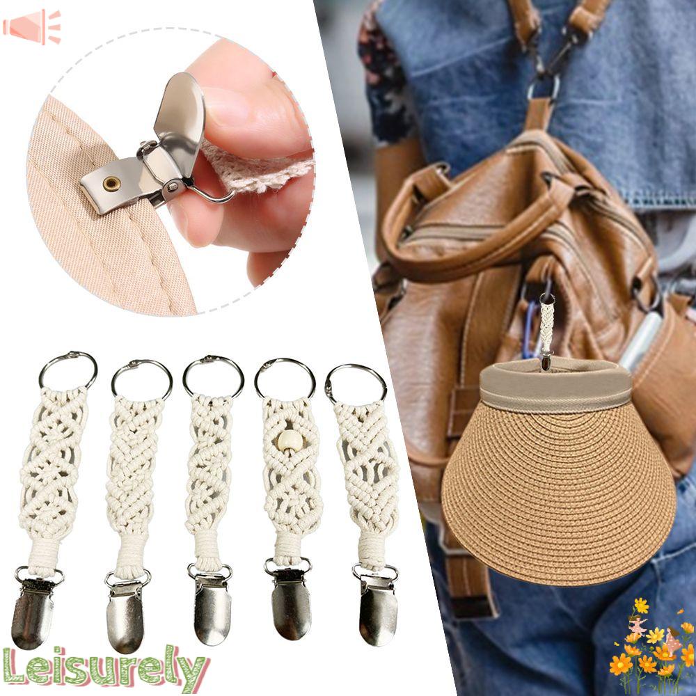 Kẹp Mỏ Vịt Gắn Túi Xách Thời Trang Mới