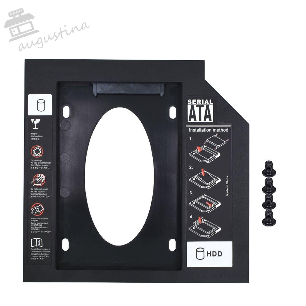 Hộp Đựng Ổ Cứng Hdd 9.5mm Sang CD-ROM DVD AUGUSTINA