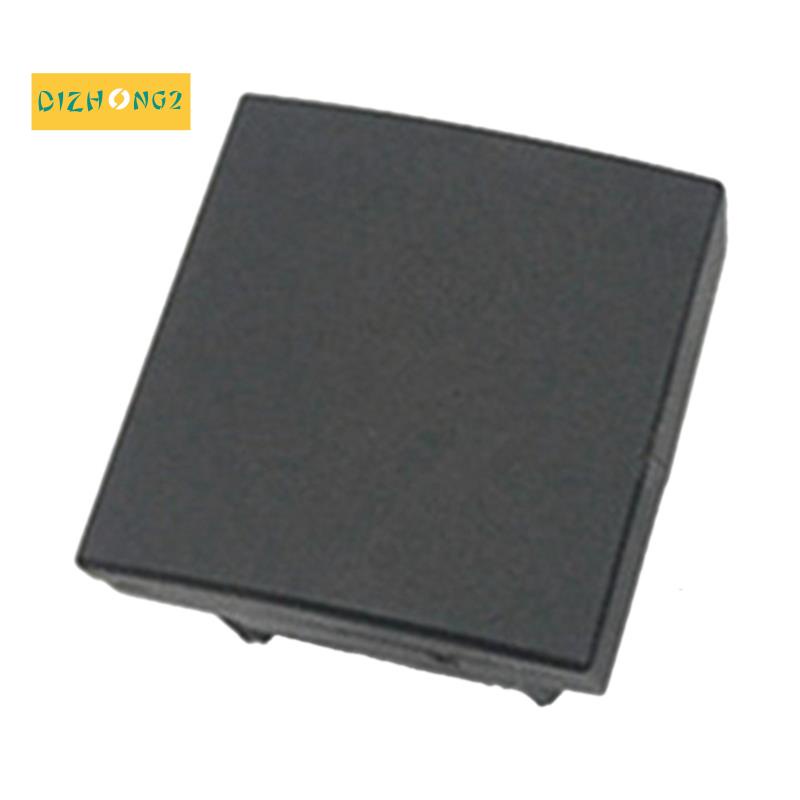 Nút chuyển đổi giả giả trên ô tô Nắp chống bụi Nút trang trí cho Golf 5 Jetta MK5 6 Caddy EOS Scirocco Middle