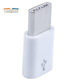 1 giắc chuyển đổi từ usb type c 3.1 male sang micro usb 2.0 5 pin female