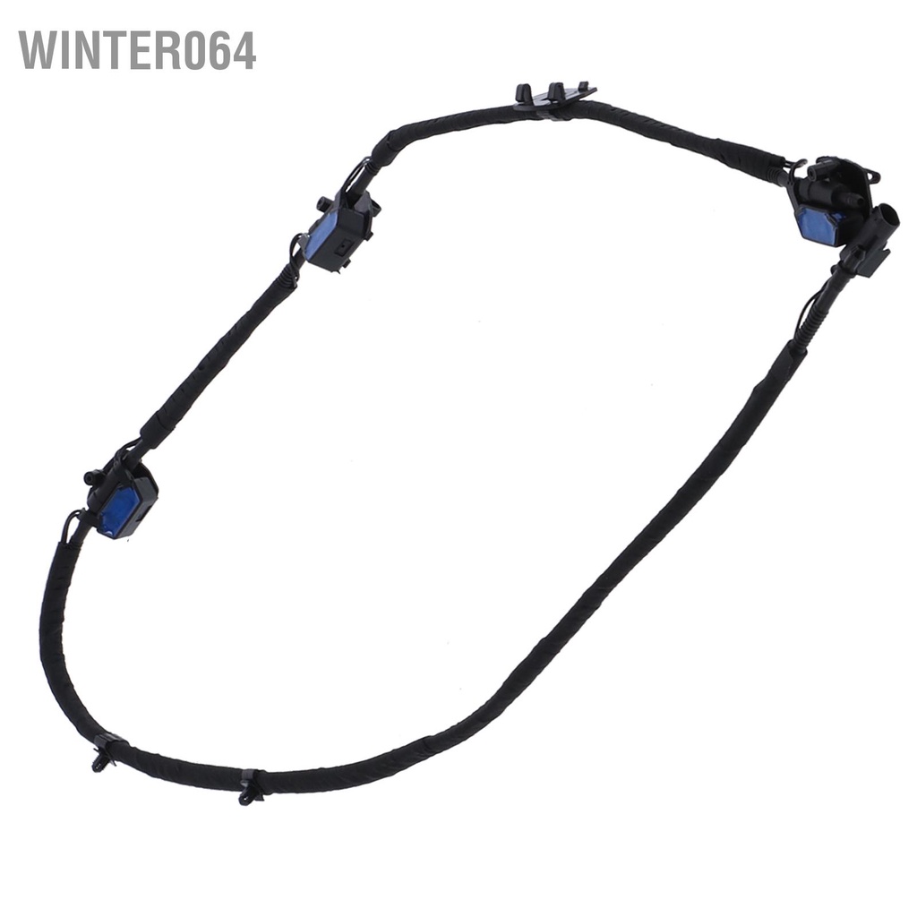 Winter064 Mảng vòi rửa kính chắn gió phía trước 61667275175 Phụ kiện thay thế cho X6 E71 E72