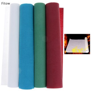Giấy Cháy FTW Hoa Hồng Tạo Lửa Ma Thuật