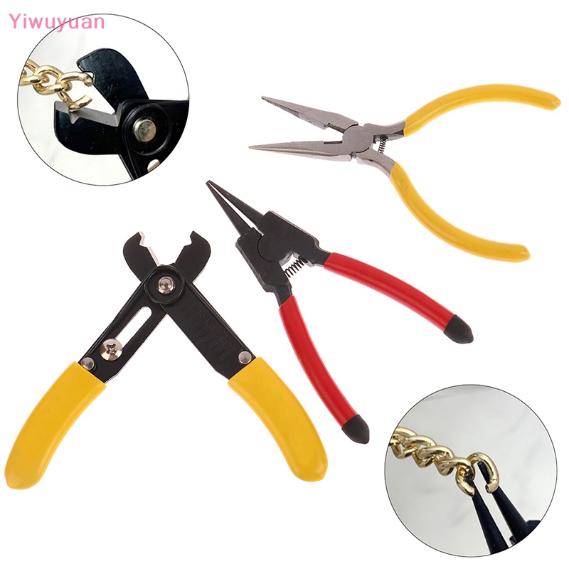 (MớI) Kìm Tách Dây Xích / TúI Xách TiệN DụNg