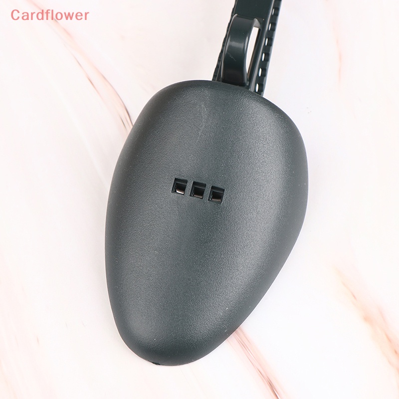 1 Cặp Đai Co Dãn Hỗ Trợ Mang Giày Bằng Nhựa Mới