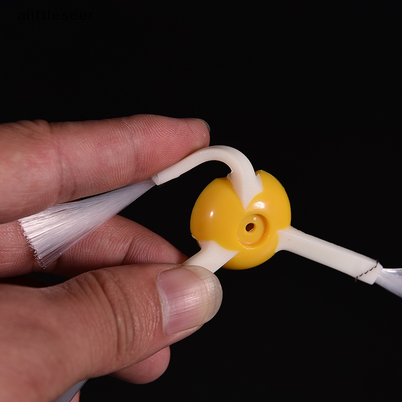 1 Bàn Chải 3 Cánh Thay Thế Cho iRobot Roomba 800 Series 800 880 870 n