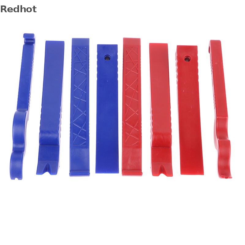 Bộ 4 Dụng Cụ Tháo Bảng Điều Khiển Radio Cho Xe Ô Tô