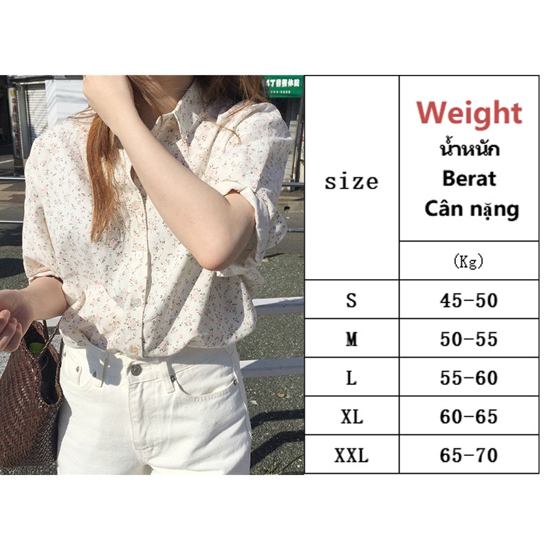 Áo Croptop Tay Ngắn Họa Tiết Hoa Đơn Giản Phong Cách Hàn Quốc Cho Nữ