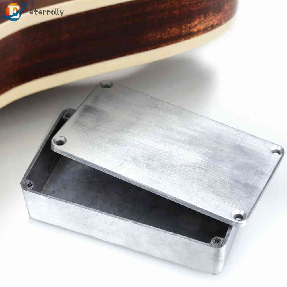 Hộp ĐựNg Dây CáP 1590B BằNg HợP Kim Cho ĐàN Guitar