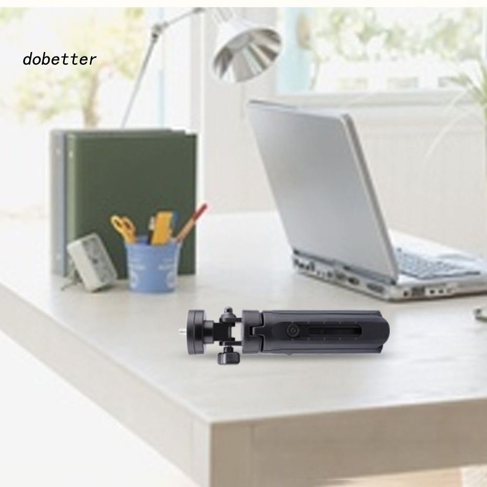 Giá Đỡ Ba Chân Xoay 360 Độ Thông Dụng Cho Điện Thoại Di Động