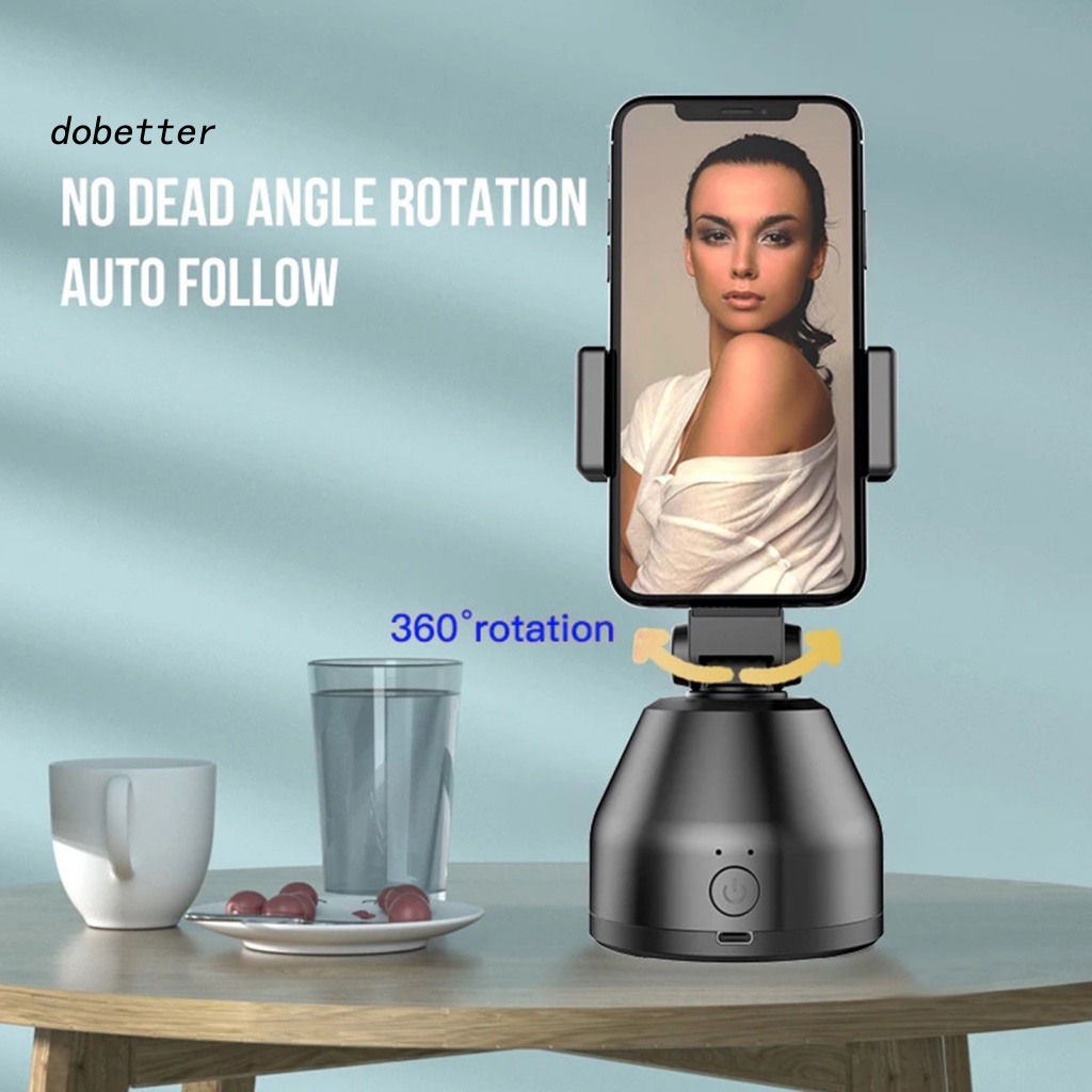 Giá Đỡ Điện Thoại Xoay 360 Độ Thông Minh Hỗ Trợ Chụp Ảnh