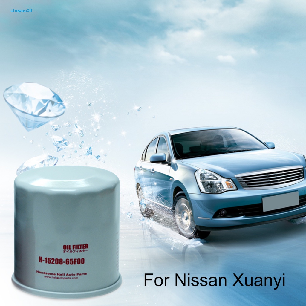 Bộ Lọc Nhiên Liệu Bằng Thép Không Gỉ 15208-65F00 Có Thể Tháo Rời Cho TIIDA