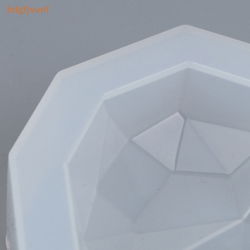 1 Khuôn Silicon Tạo Hình Trái Tim 3D Trang Trí Bánh Kem / Xà Phòng