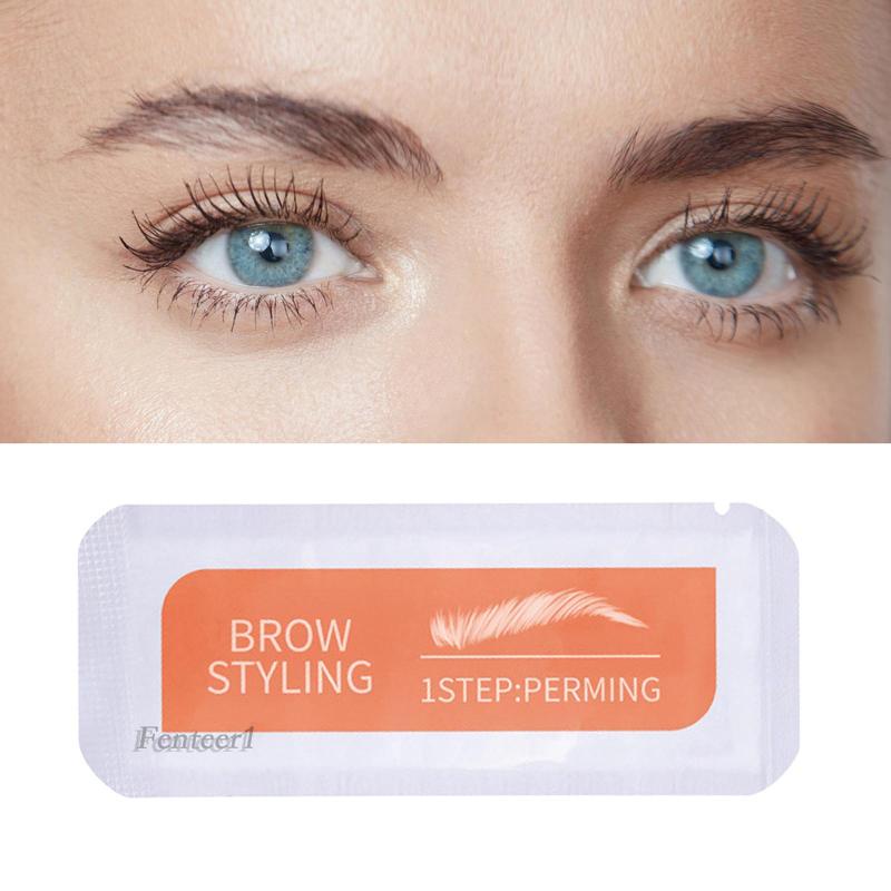 Bộ 2 Dụng Cụ Định Hình Lông Mày Sử Dụng Ở Nhà / Salon