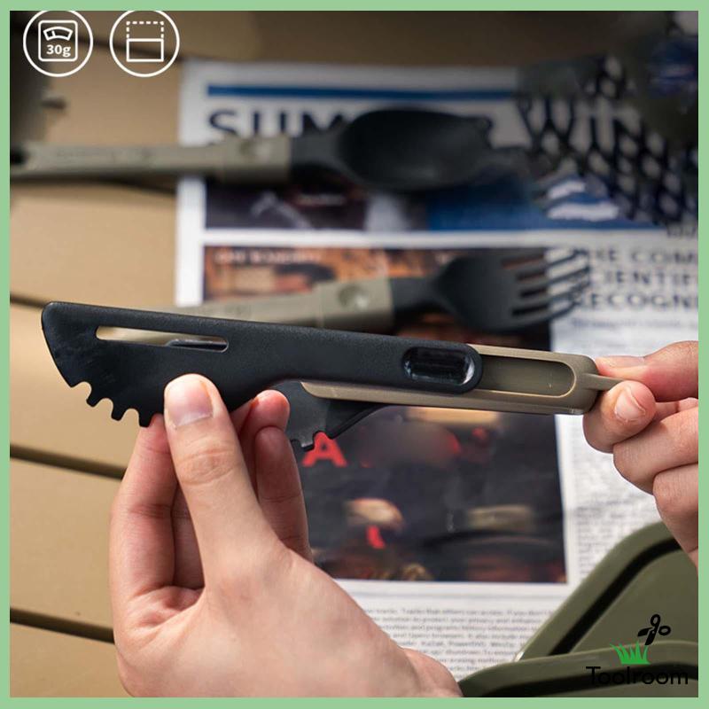 Kẹp Gắp Thức Ăn Có Thể Điều Chỉnh Độ Dài Tiện Dụng