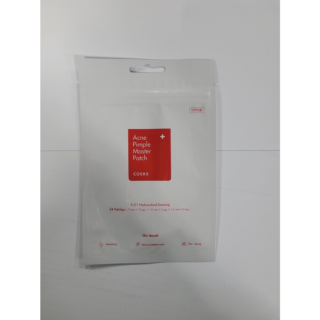 Set 1 Gói 24 Miếng Dán Mụn Trứng Cá COSRX