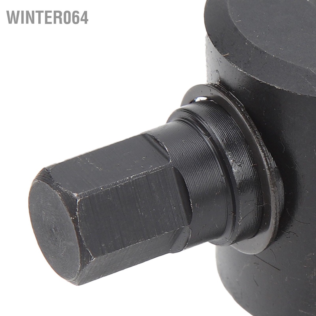 Winter064 Dụng cụ tháo vòng bi cổ tay lái xe máy 25 đến 40mm I.D. Bearing Races Universal Autocycle Phụ kiện