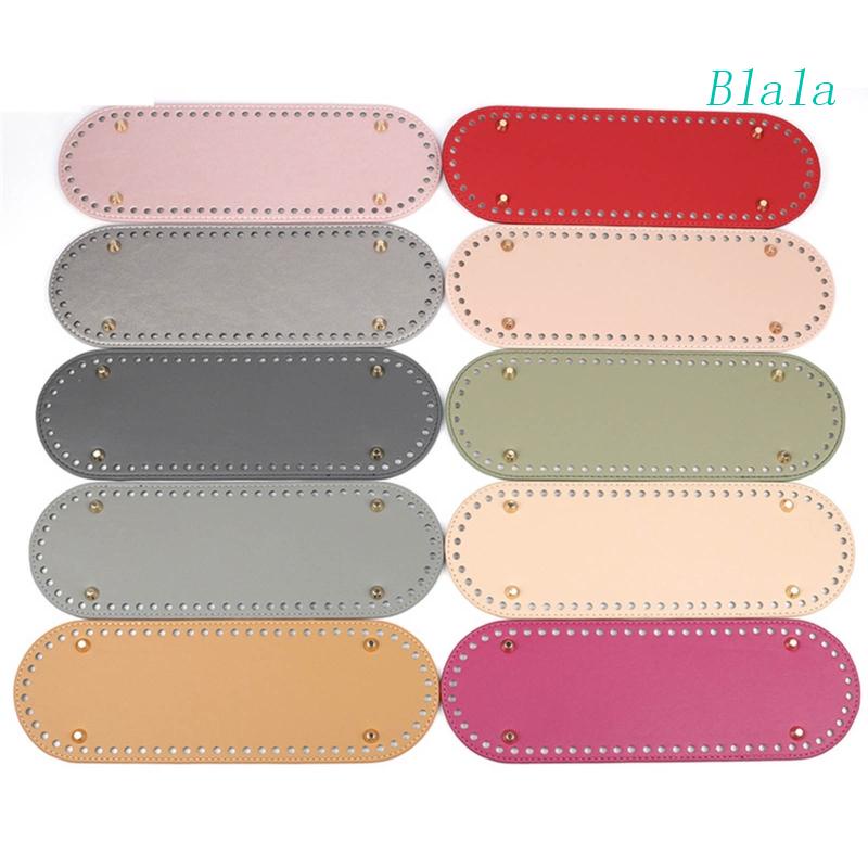 Miếng Đệm Đáy Túi Xách Bằng Da PU Tiện Dụng DIY