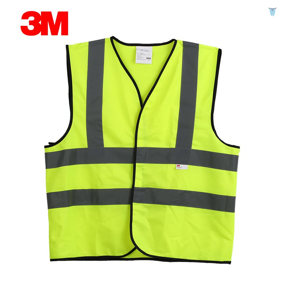 Áo Bảo Hộ Lao Động Phản Quang 3M V10MO An Toàn Đa Ứng Dụng