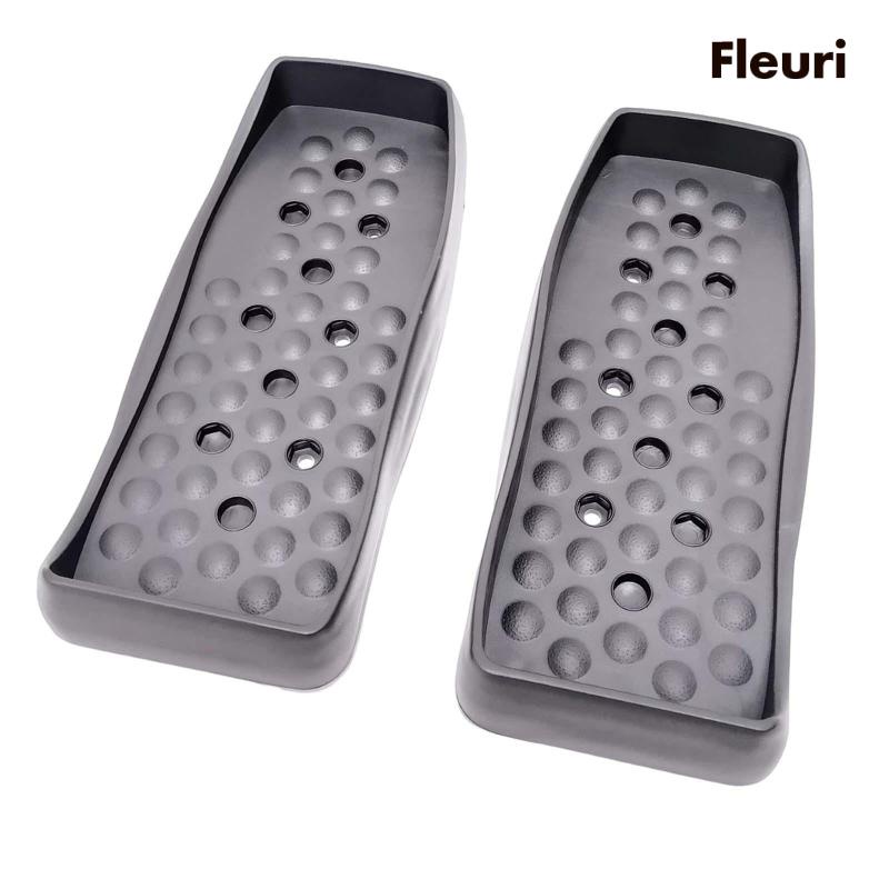 Bộ 2 Bàn Đạp Thay Thế Cho Máy Cắt Cỏ Rower Kích Thước 36x15cm