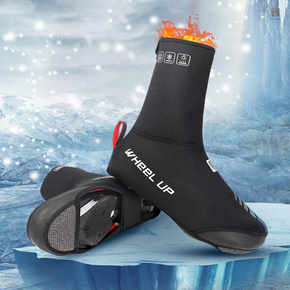 Vỏ Bọc Bảo Vệ Giày Giữ Ấm Chống Gió / Thấm Nước Tiện Dụng Cho Nam Và Nữ