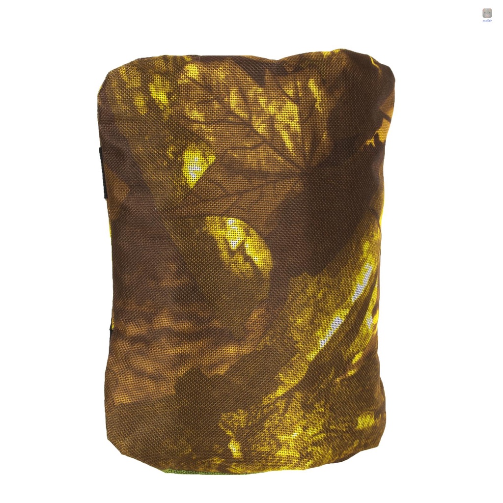 Băng Quấn Bảo Vệ Đầu Gối Chống Gió Giữ Ấm Khi Đi Câu Cá / Leo Núi / Cắm Trại