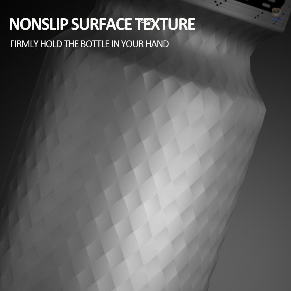 Bình Nước Thể Thao Bằng Silica Gel Chống Rò Rỉ Tiện Dụng