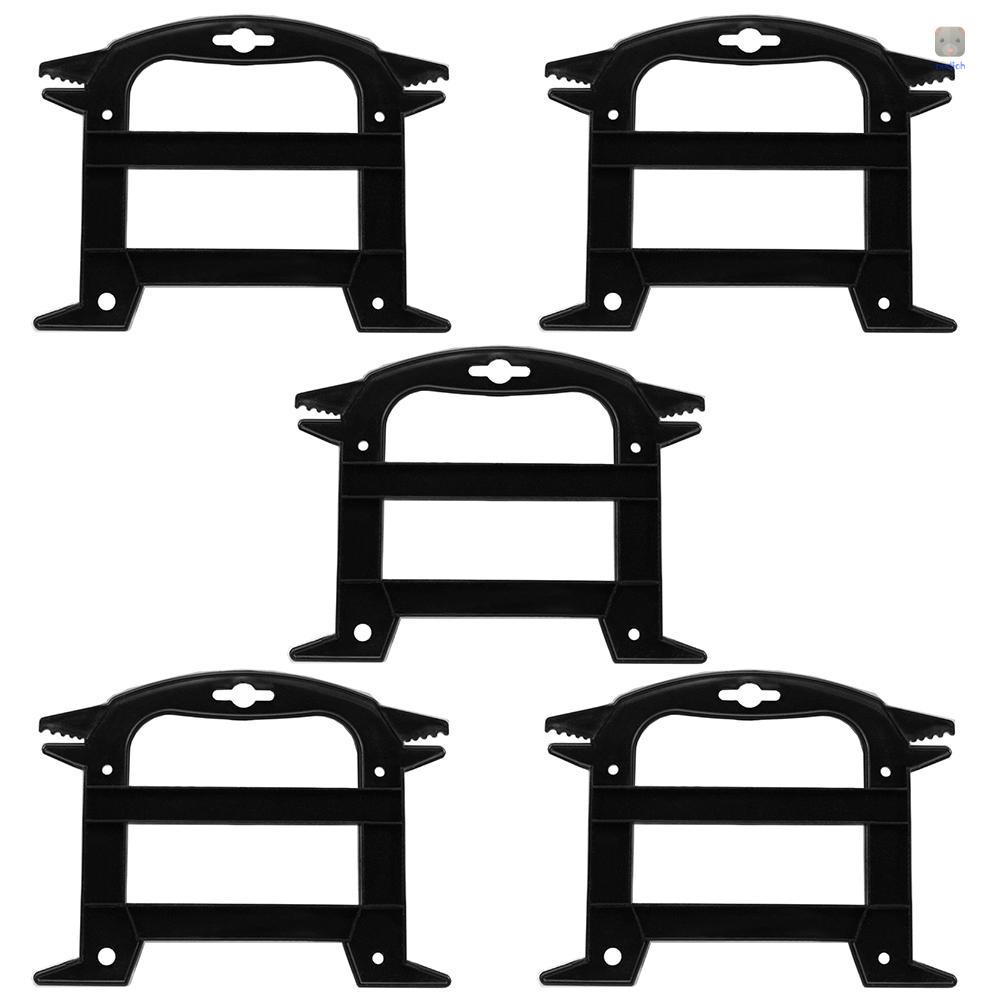 Set 5 Cuộn Dây Paracord 31M