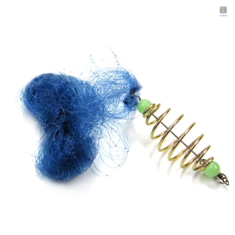 Lưới Đánh Bắt Cá Có Lò Xo Bằng Đồng Phát Quang Tiện Dụng