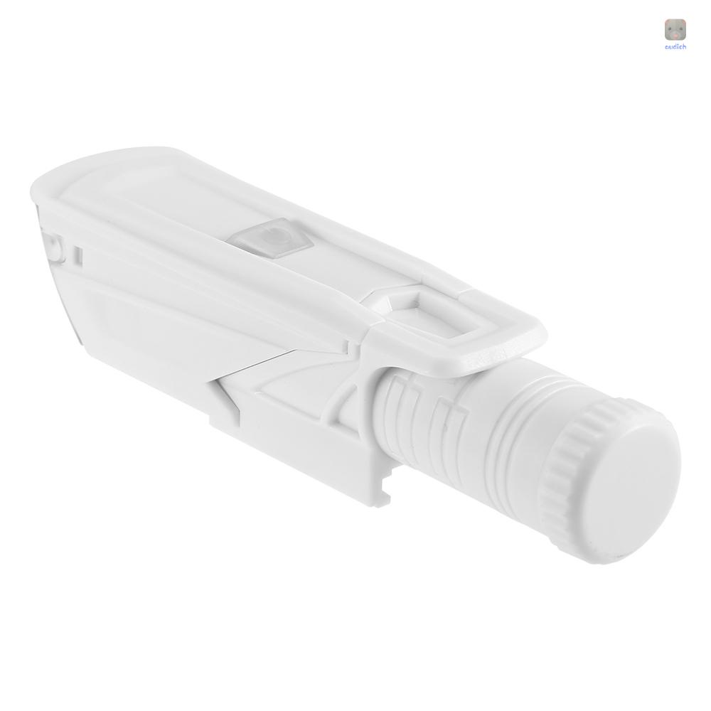 Đèn LED 150LM Cảnh Báo An Toàn Sạc USB Gắn Phía Trước Xe Đạp