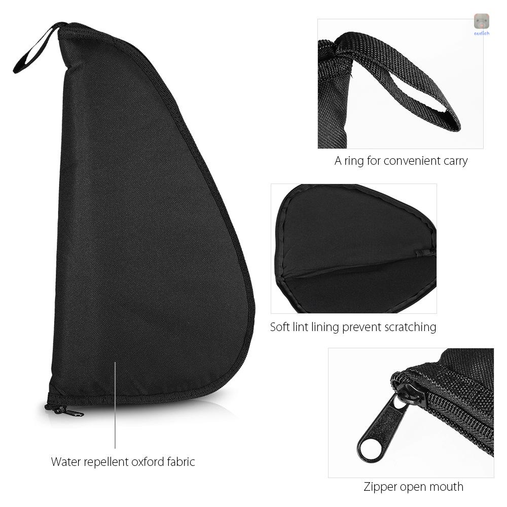 Túi Đựng Thảm Đi Săn Bằng Nilon Có Khóa Kéo Tiện Dụng Ốp