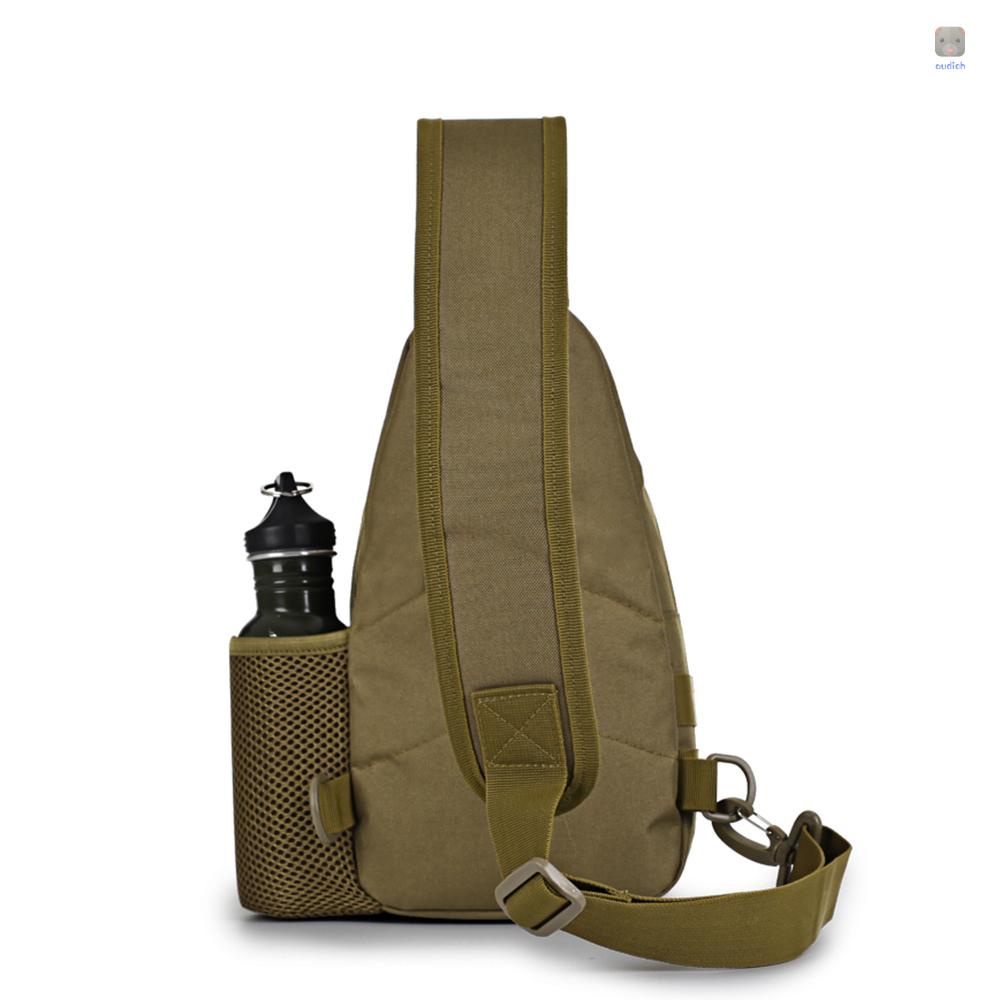 Túi Đeo Chéo Ngực Thể Thao Chống Nước Chống Mòn Phổ Biến Cho Hoạt Động Ngoài Trời