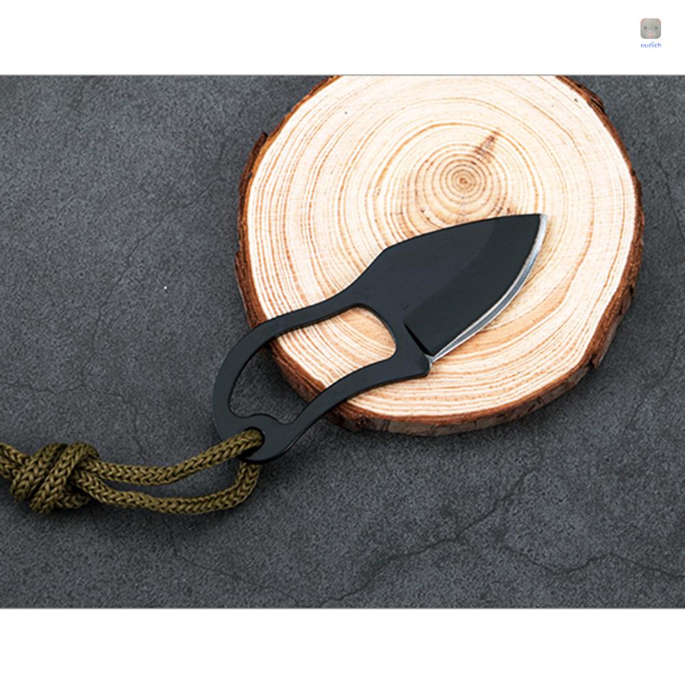 Dụng Cụ Cắt Móng Vuốt Mini Bằng Thép Không Gỉ Dùng Cho Cắm Trại / Săn Bắn / Dã Ngoại