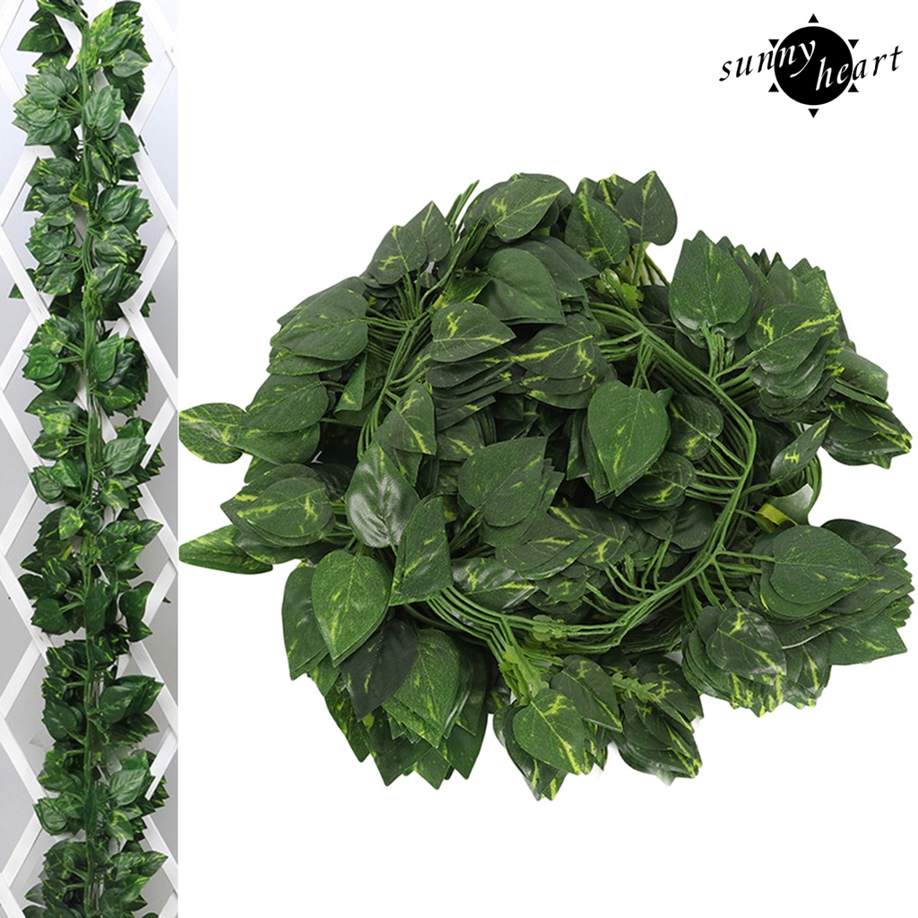 Vòng Hoa Giả Bằng Lụa Chống Bụi Màu Sắc Sống Động