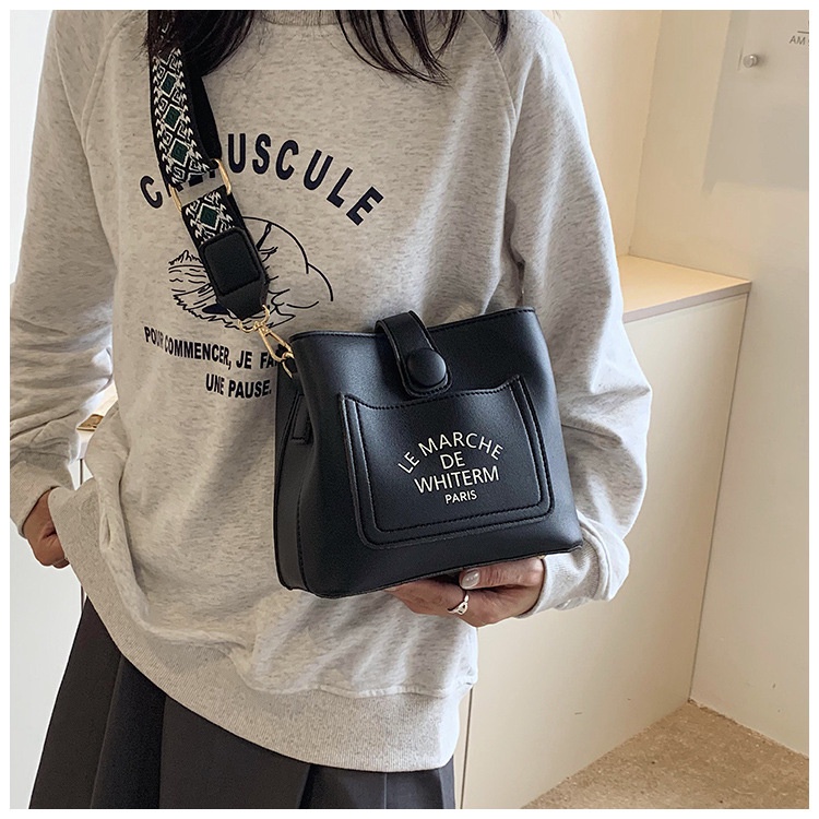 Túi Đeo Chéo Thời Trang Hàn Quốc Cho Nữ