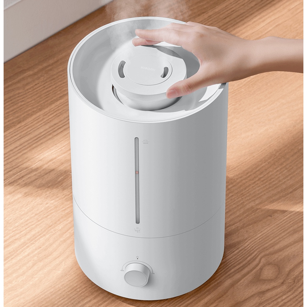 Máy phun sương tạo ẩm xông tinh dầu Xiaomi Mijia Gen 2 - Xiaomi Humidifier 2 Lite dung tích 4L kháng