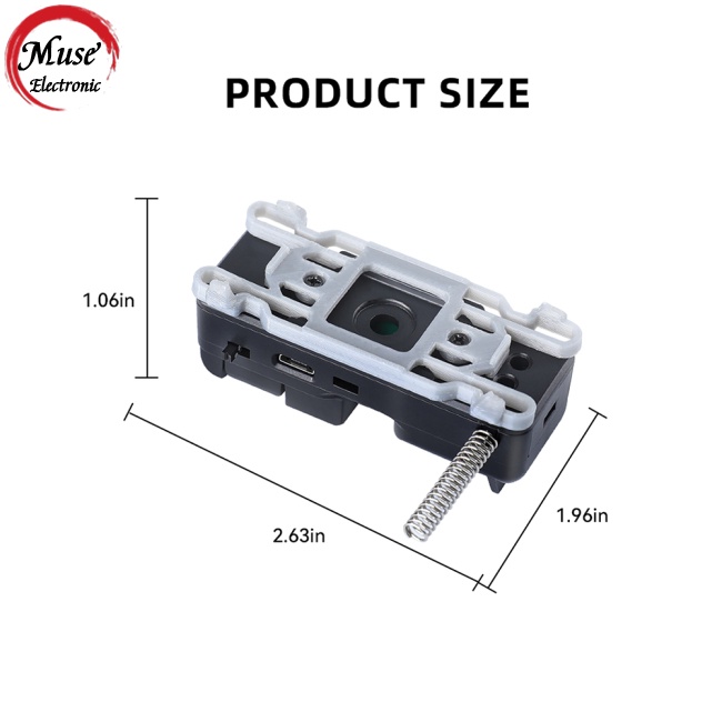Thiết Bị Chuyển Đổi Động Cơ Servo Chuyên Dụng Cho Dji Mini 3 Pro Drone