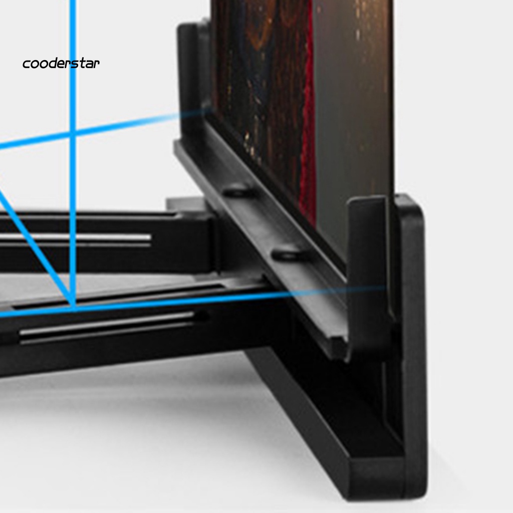 Giá Đỡ Khuếch Đại Màn Hình Điện Thoại Không Khung Siêu Mỏng