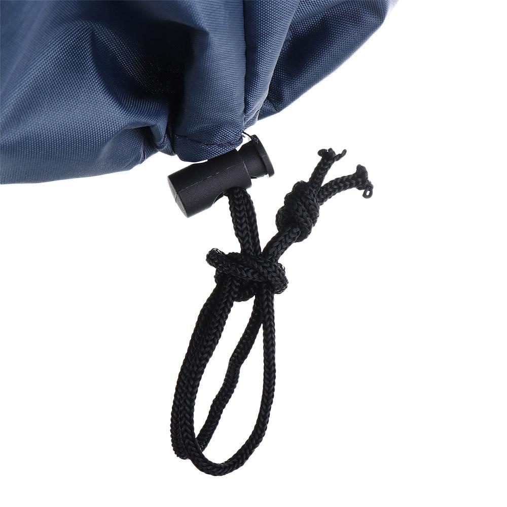 Vỏ Bọc Yên Xe Đạp Chống Nước Có Dây Rút VANES1