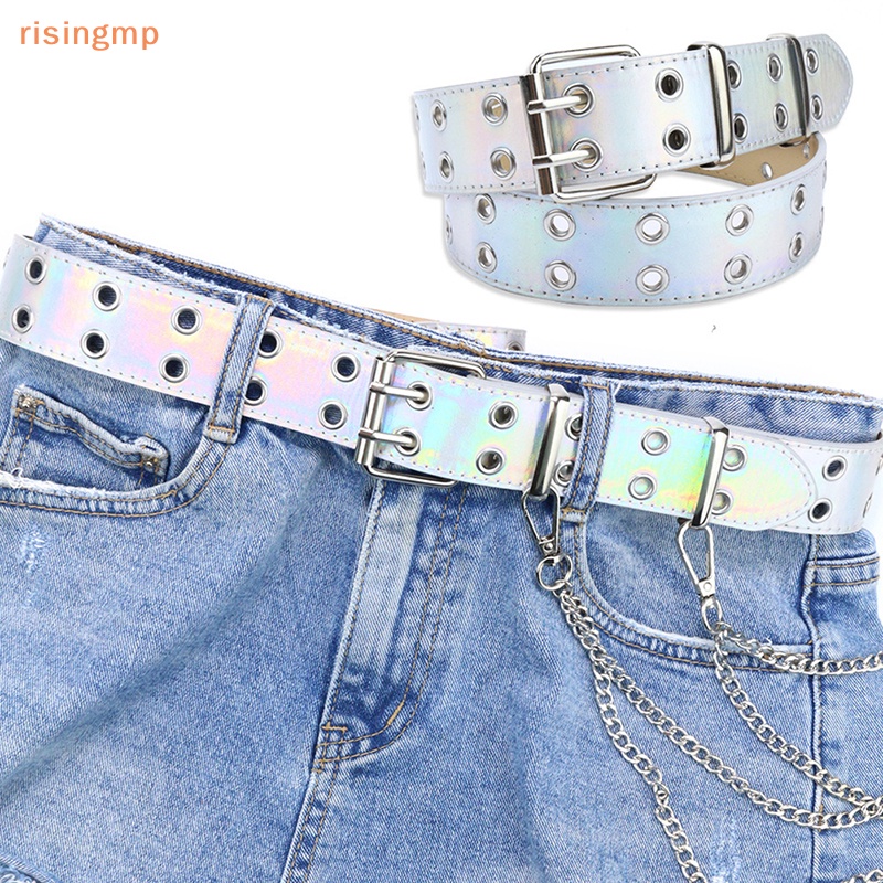 Thắt Lưng Phong Cách Punk Gothic Thời Trang Cho Nam Và Nữ