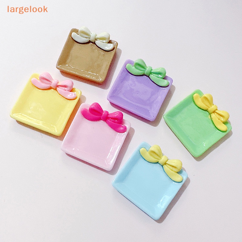 Set 10 Đĩa Ăn Tối Nhiều Màu Sắc Trang Trí Nhà Búp Bê