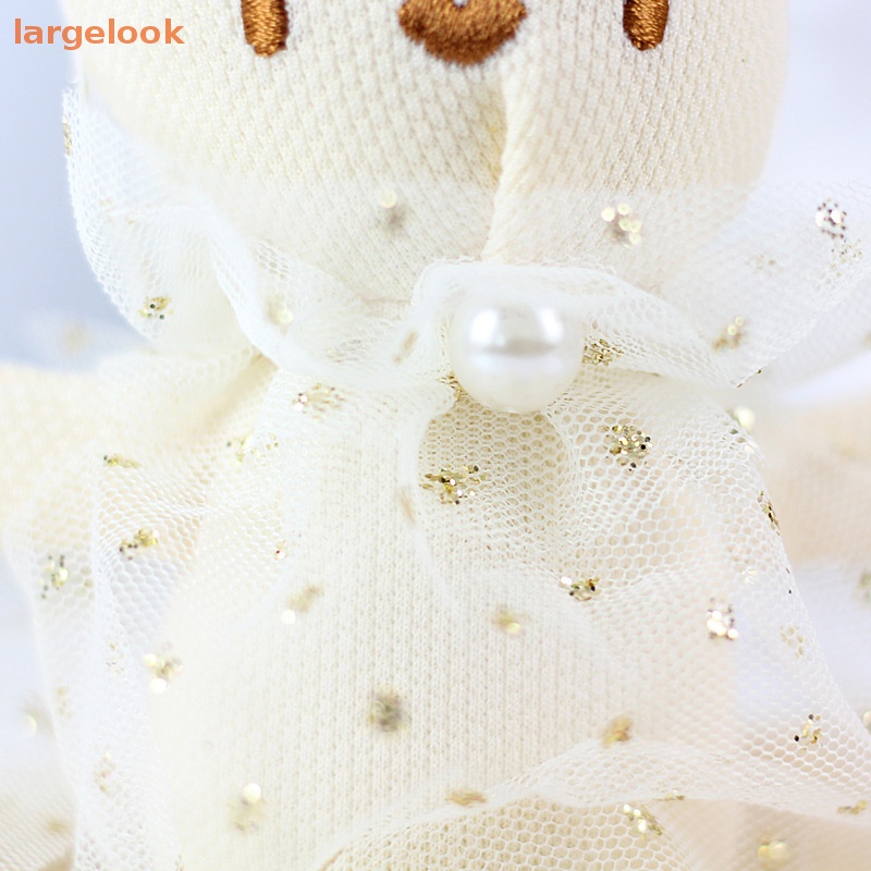 Móc Khóa Hình Thỏ Nhồi Bông Dễ Thương Chất Lượng Cao