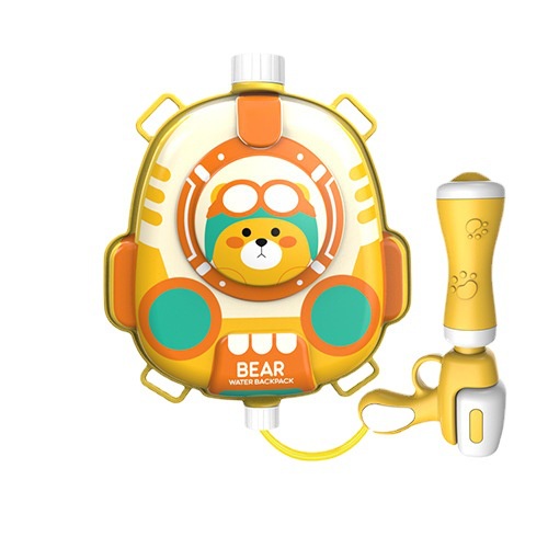 Súng Nước Đồ Chơi Hình Khủng Long Cho Bé