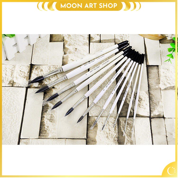 Cọ lông chồn Art secret 25RQ