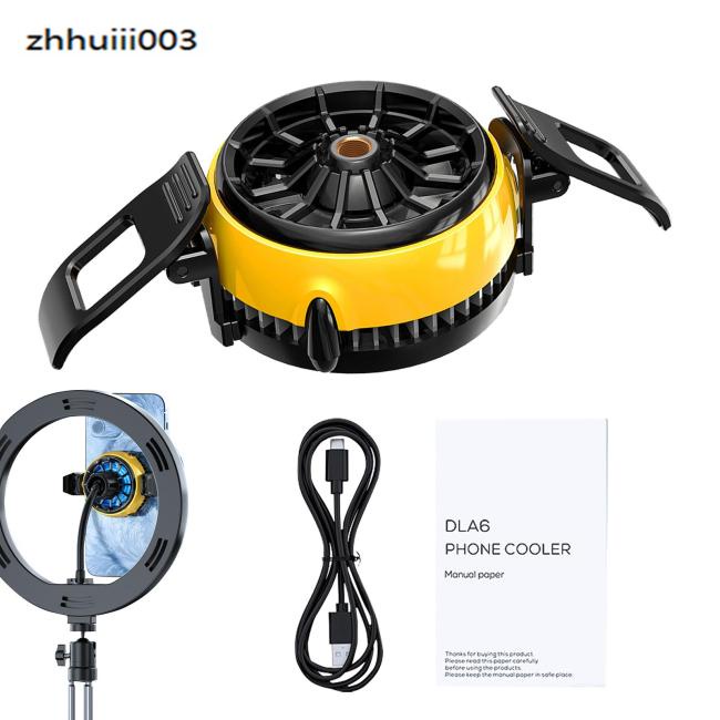 Quạt Tản Nhiệt Làm Mát Điện Thoại Di Động Với Nút Cắm Lỗ Cắm Cho Chơi Game Phát Sóng Trực Tiếp Zhihu