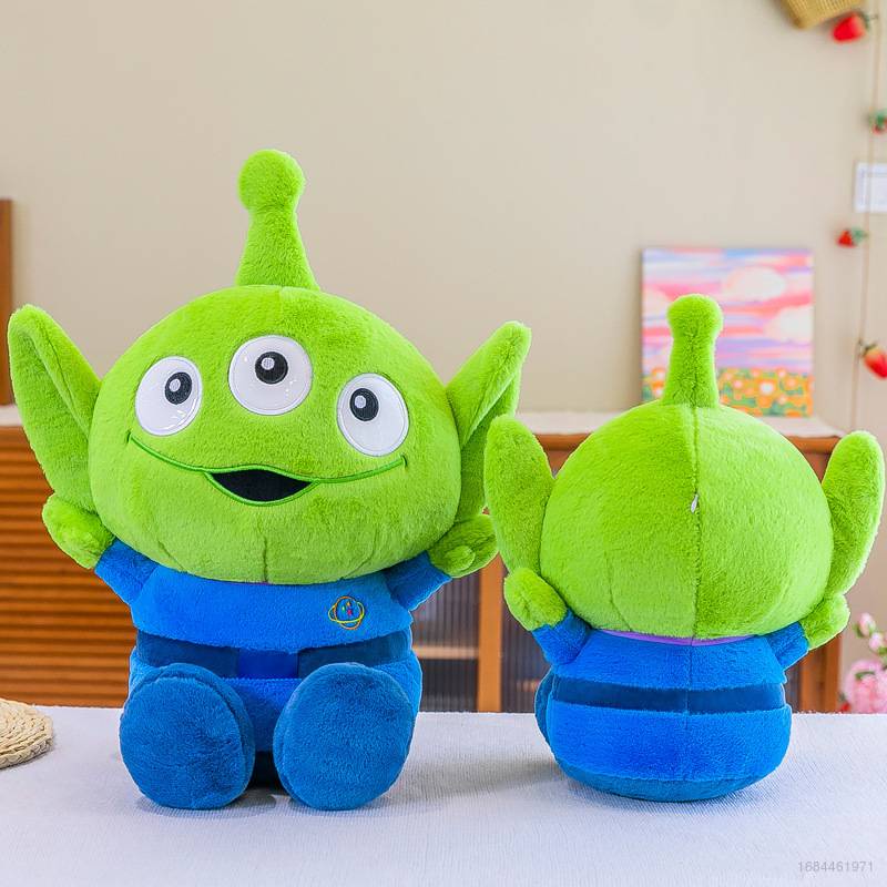 Đồ chơi nhồi bông Hình Người Ngoài Hành Tinh Trong Phim Toy Story SY2 Cho Bé Gái YS2
