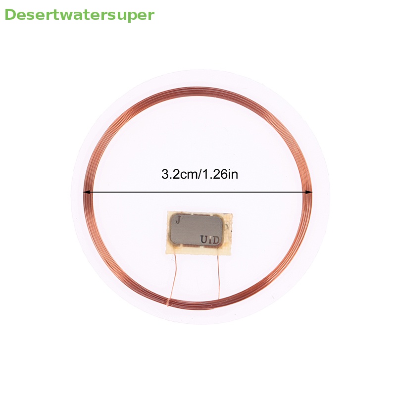 Set 2 Chìa Khóa Đọc Thẻ Id 125K IC 13.56MHz